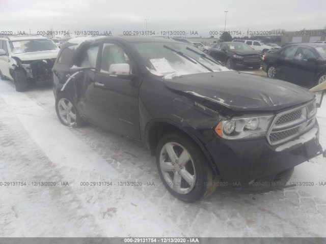 DODGE DURANGO 2013 1c4rdjeg6dc637860