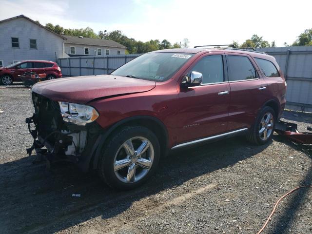 DODGE DURANGO CI 2013 1c4rdjeg6dc651340