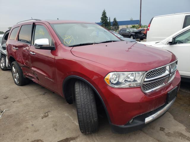 DODGE DURANGO CI 2013 1c4rdjeg6dc690073