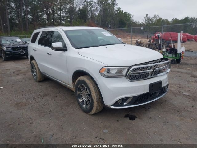 DODGE DURANGO 2015 1c4rdjeg6fc137703