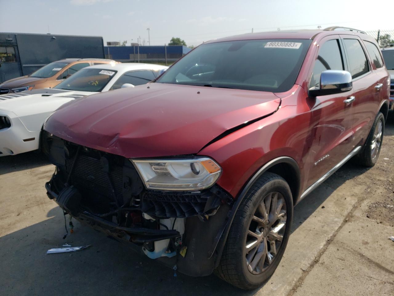 DODGE DURANGO 2015 1c4rdjeg6fc240765