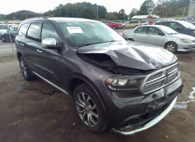 DODGE DURANGO 2016 1c4rdjeg6gc460487