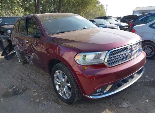 DODGE DURANGO 2016 1c4rdjeg6gc475488