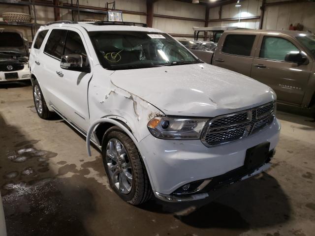 DODGE DURANGO CI 2017 1c4rdjeg6hc721232