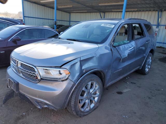 DODGE DURANGO 2018 1c4rdjeg6jc451506