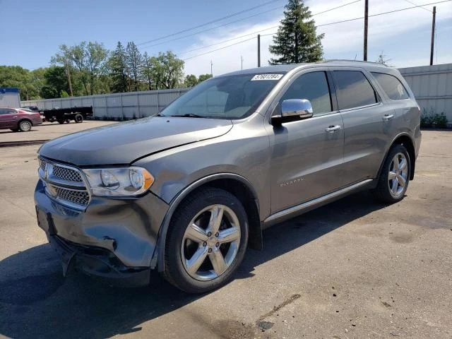 DODGE DURANGO CI 2012 1c4rdjeg7cc125975