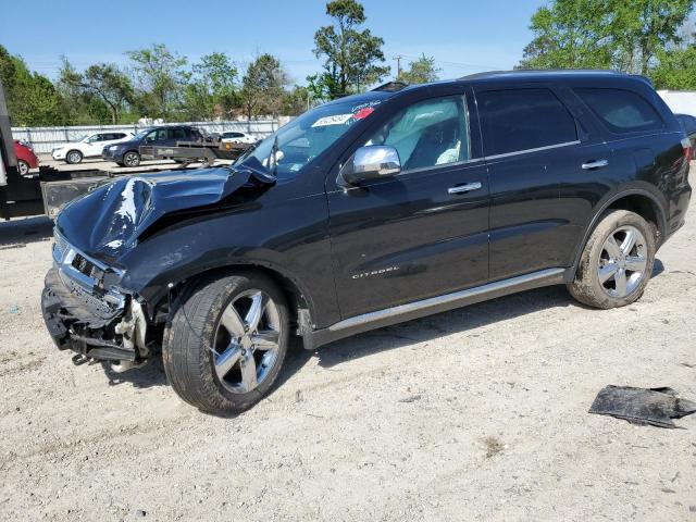 DODGE DURANGO 2012 1c4rdjeg7cc337226