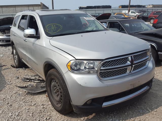 DODGE DURANGO CI 2012 1c4rdjeg7cc337582