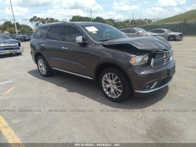 DODGE DURANGO 2014 1c4rdjeg7ec361304