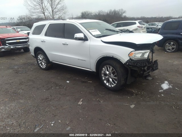 DODGE DURANGO 2014 1c4rdjeg7ec419847