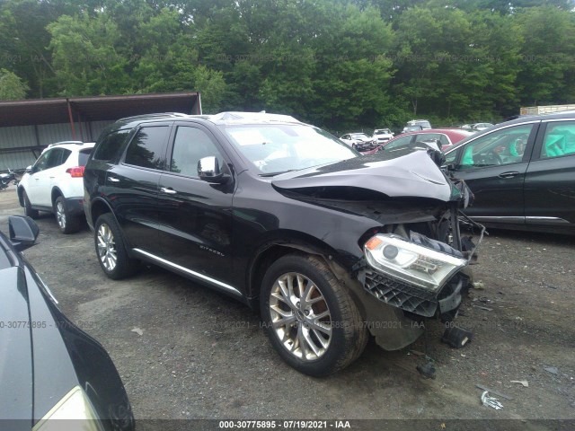 DODGE DURANGO 2014 1c4rdjeg7ec563527