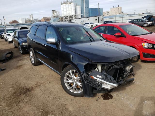 DODGE DURANGO CI 2014 1c4rdjeg7ec597175