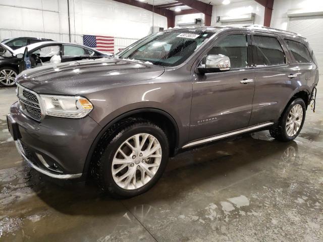 DODGE DURANGO CI 2014 1c4rdjeg7ec971574