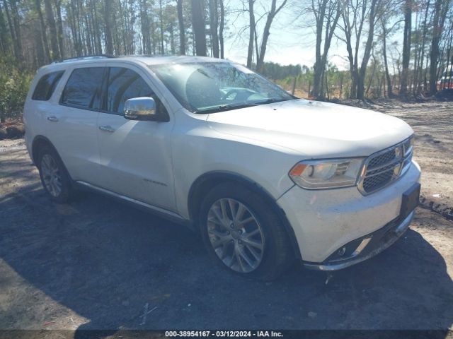 DODGE DURANGO 2014 1c4rdjeg7ec978251