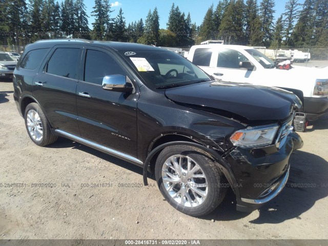 DODGE DURANGO 2015 1c4rdjeg7fc245523