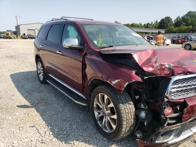 DODGE DURANGO CI 2016 1c4rdjeg7gc375352