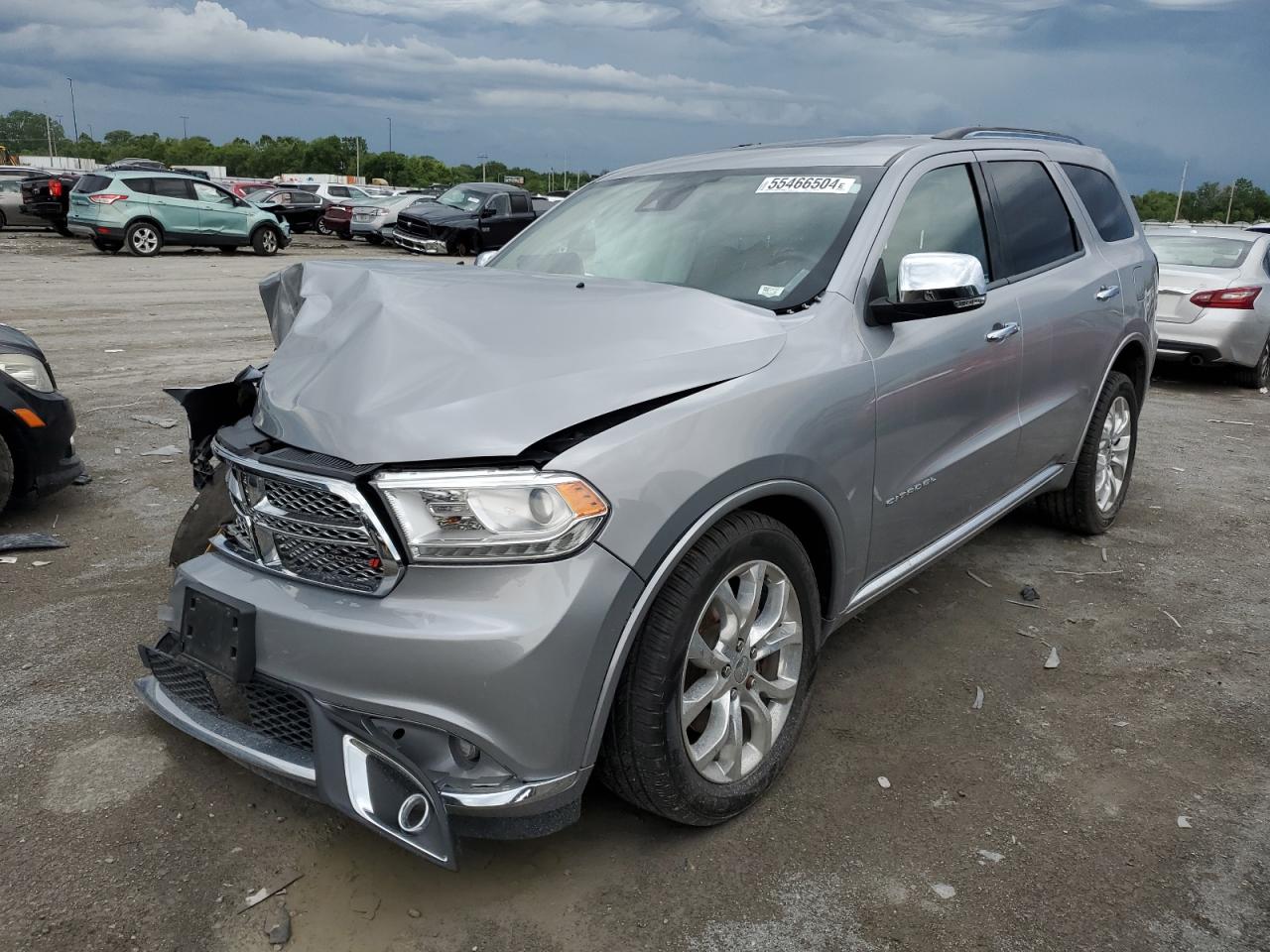 DODGE DURANGO 2016 1c4rdjeg7gc477539