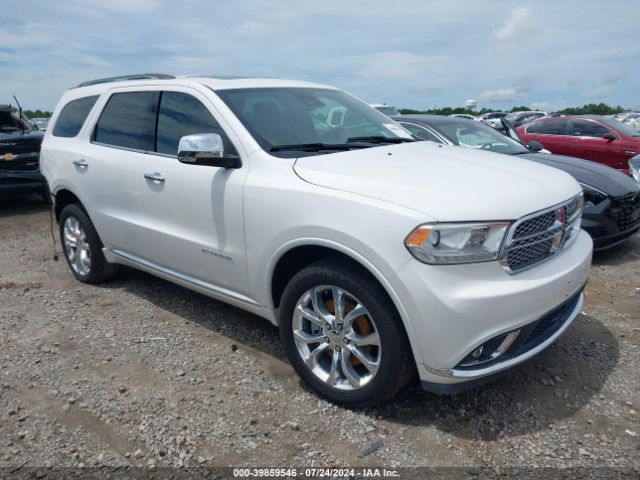 DODGE DURANGO 2017 1c4rdjeg7hc691321