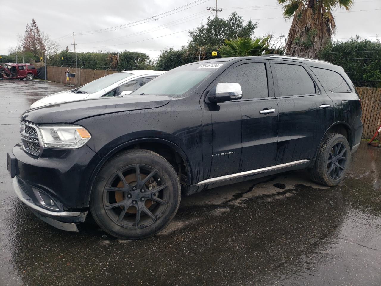 DODGE DURANGO 2017 1c4rdjeg7hc806063