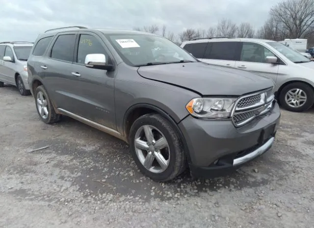 DODGE DURANGO 2012 1c4rdjeg8cc130540