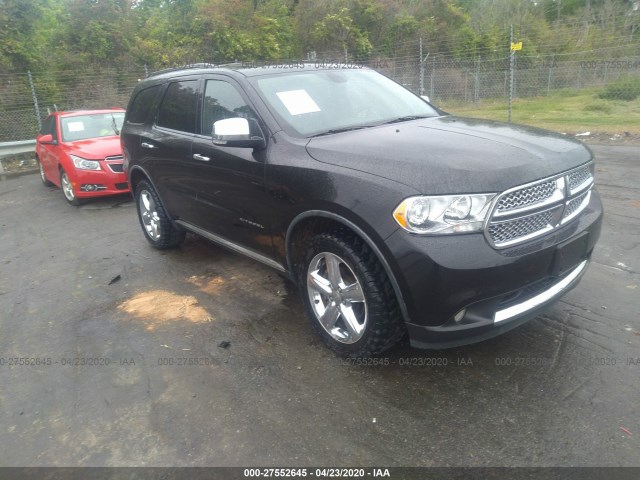 DODGE DURANGO 2012 1c4rdjeg8cc188311