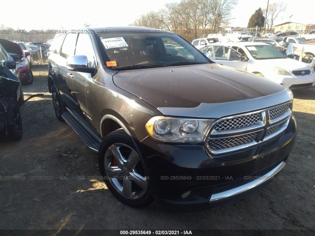 DODGE DURANGO 2012 1c4rdjeg8cc337624