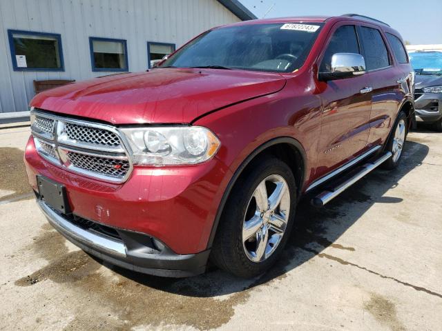 DODGE DURANGO CI 2013 1c4rdjeg8dc557069