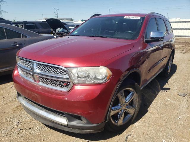 DODGE DURANGO 2013 1c4rdjeg8dc667359