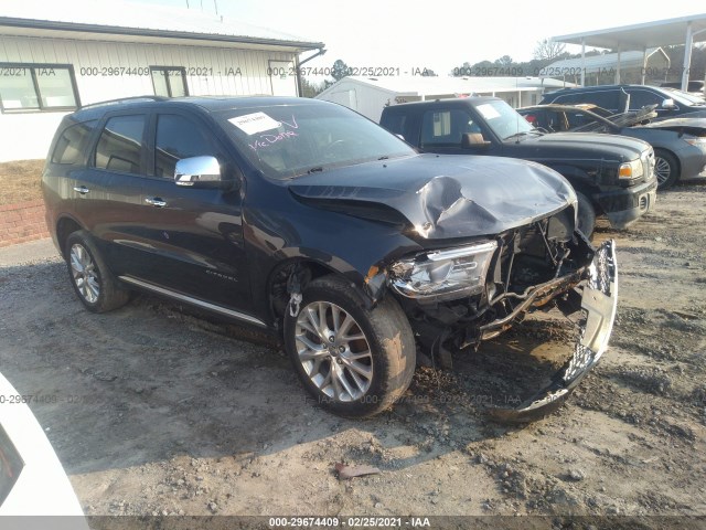 DODGE DURANGO 2014 1c4rdjeg8ec380444