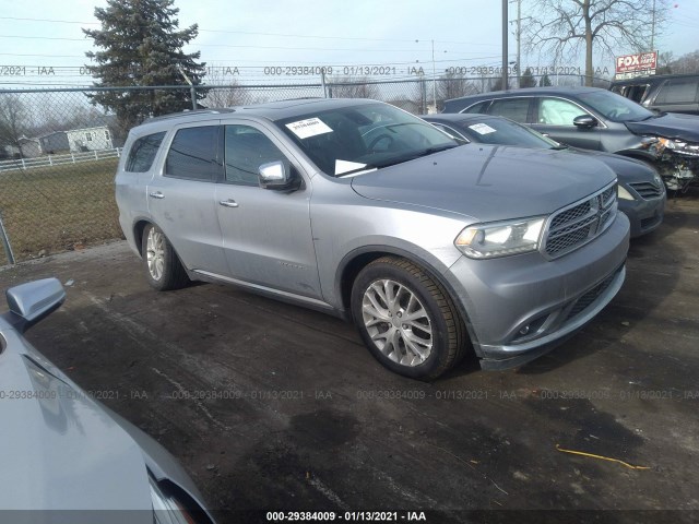 DODGE DURANGO 2014 1c4rdjeg8ec397387