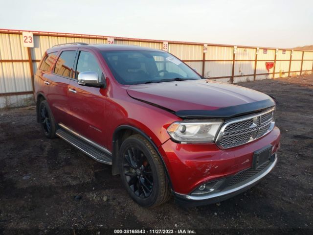 DODGE DURANGO 2014 1c4rdjeg8ec412793