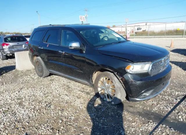 DODGE DURANGO 2014 1c4rdjeg8ec524543