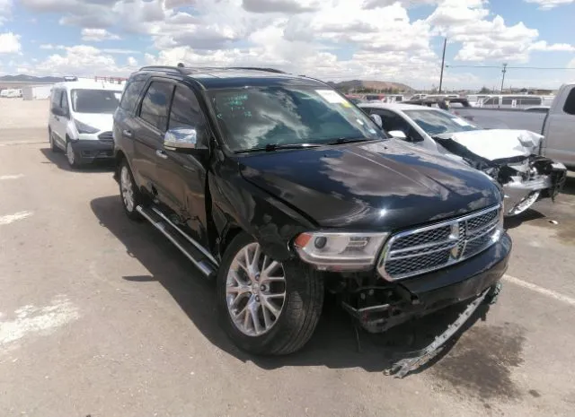 DODGE DURANGO 2015 1c4rdjeg8fc843703