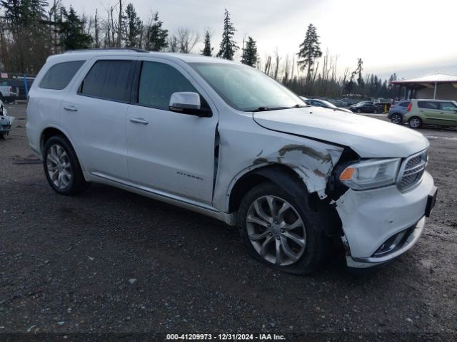 DODGE DURANGO 2016 1c4rdjeg8gc403479