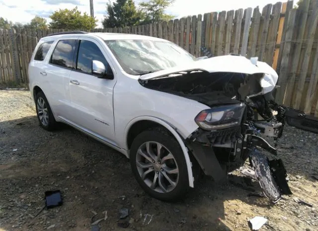 DODGE DURANGO 2017 1c4rdjeg8hc639549