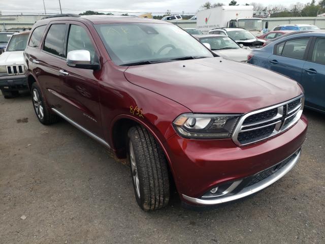 DODGE DURANGO CI 2019 1c4rdjeg8kc582728