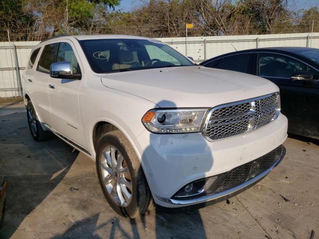 DODGE DURANGO CI 2020 1c4rdjeg8lc172142