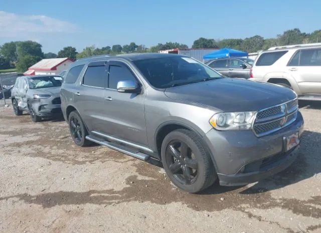 DODGE DURANGO 2012 1c4rdjeg9cc114038