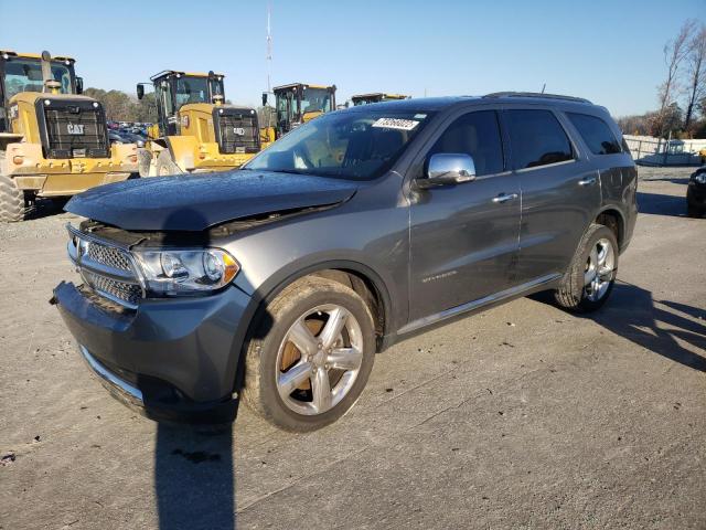 DODGE DURANGO CI 2012 1c4rdjeg9cc193193