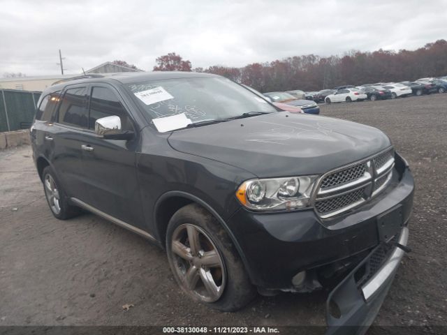 DODGE DURANGO 2012 1c4rdjeg9cc202720