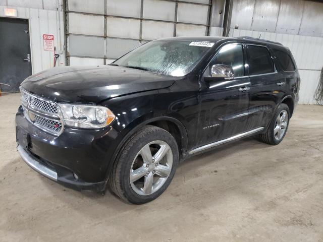 DODGE DURANGO CI 2012 1c4rdjeg9cc322338