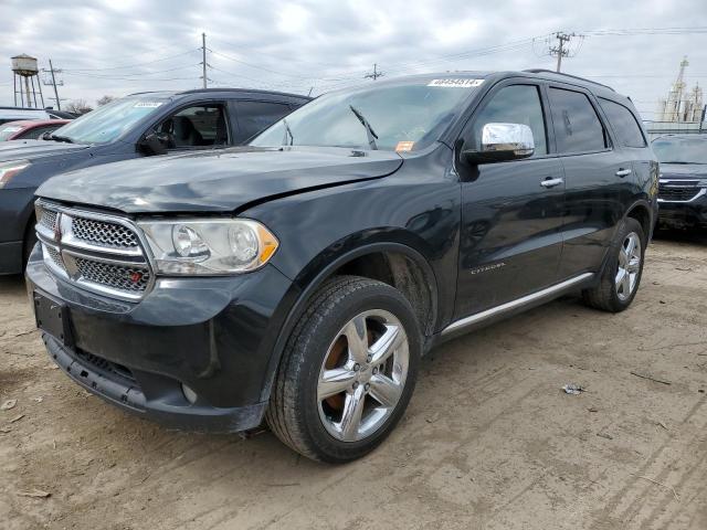 DODGE DURANGO 2012 1c4rdjeg9cc337745