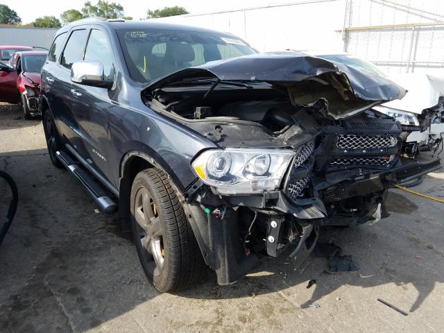 DODGE DURANGO CI 2013 1c4rdjeg9dc500637