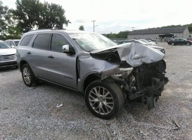 DODGE DURANGO 2014 1c4rdjeg9ec125608