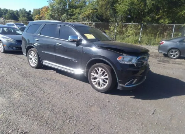 DODGE DURANGO 2015 1c4rdjeg9fc121012