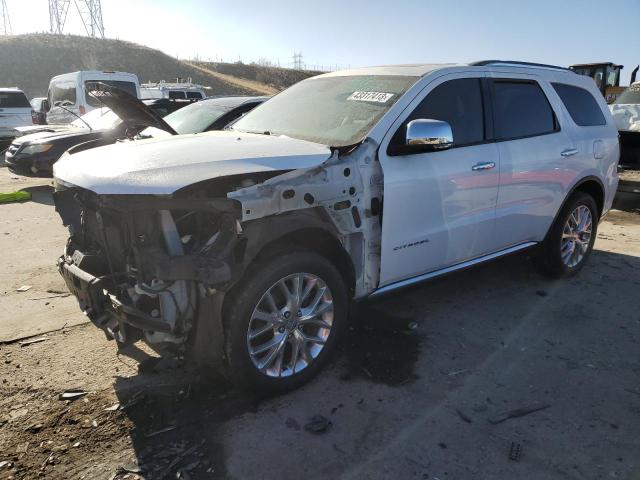 DODGE DURANGO CI 2015 1c4rdjeg9fc195062