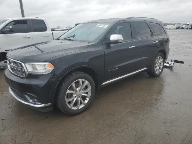 DODGE DURANGO CI 2016 1c4rdjeg9gc362781