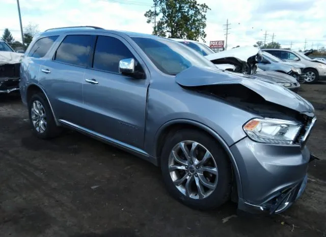 DODGE DURANGO 2016 1c4rdjeg9gc393335