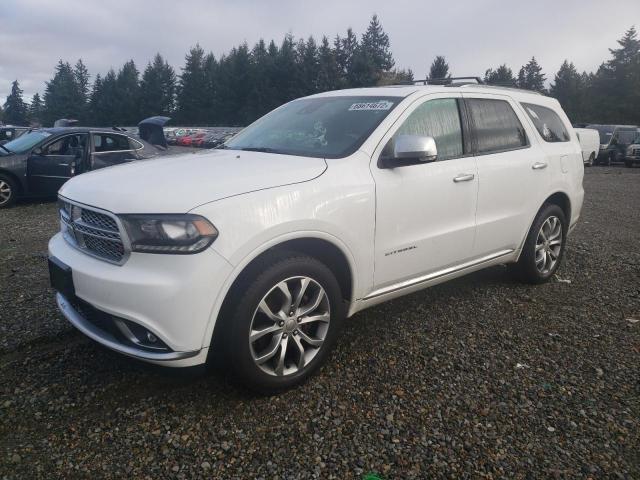 DODGE DURANGO CI 2016 1c4rdjeg9gc424907