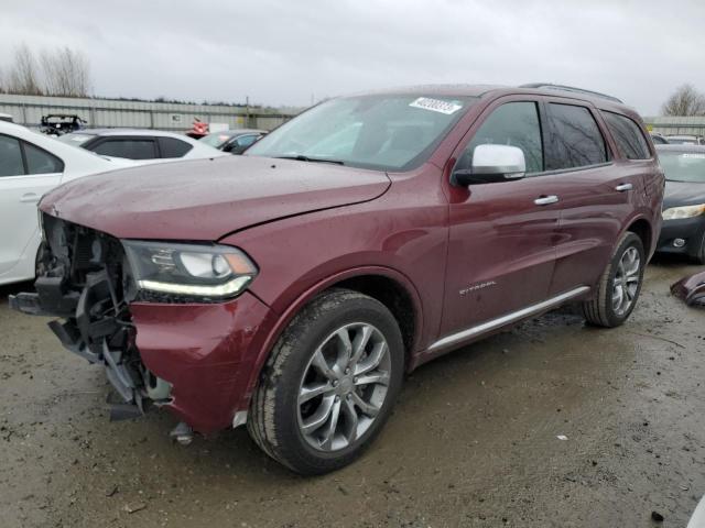 DODGE DURANGO CI 2016 1c4rdjeg9gc481768